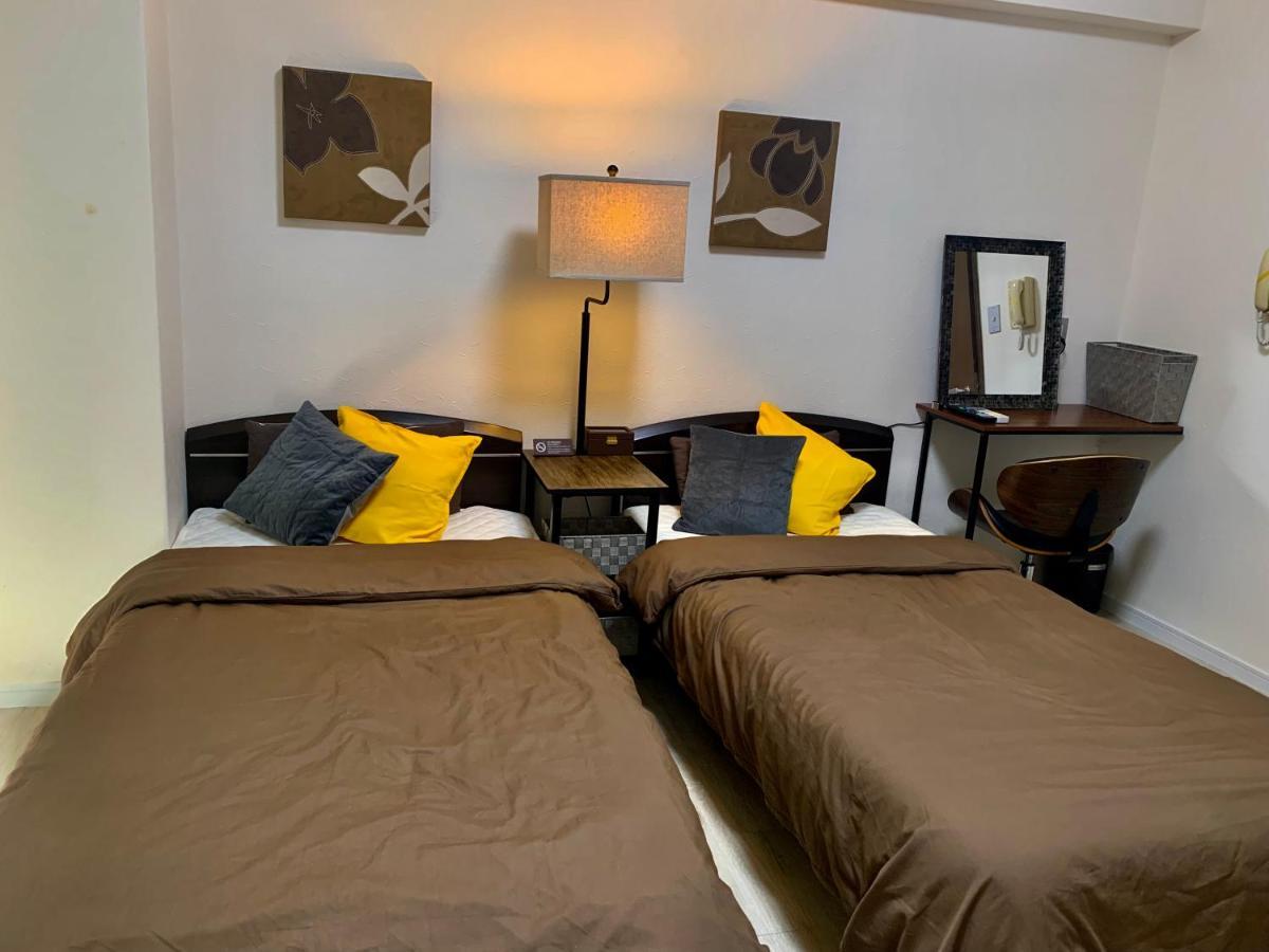 ウィンベル沖縄名護コーラルビュー Apartment Agarie Bagian luar foto