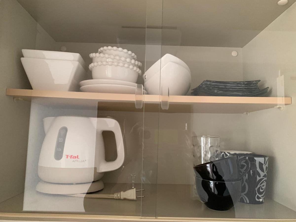 ウィンベル沖縄名護コーラルビュー Apartment Agarie Bagian luar foto