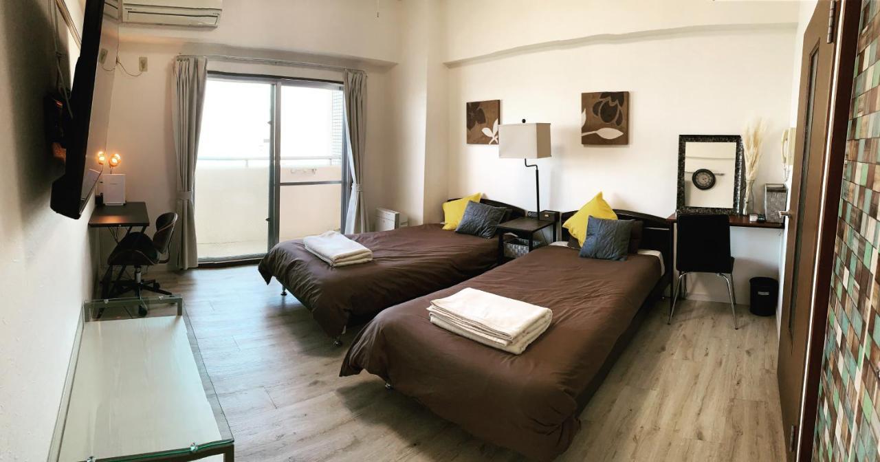 ウィンベル沖縄名護コーラルビュー Apartment Agarie Bagian luar foto