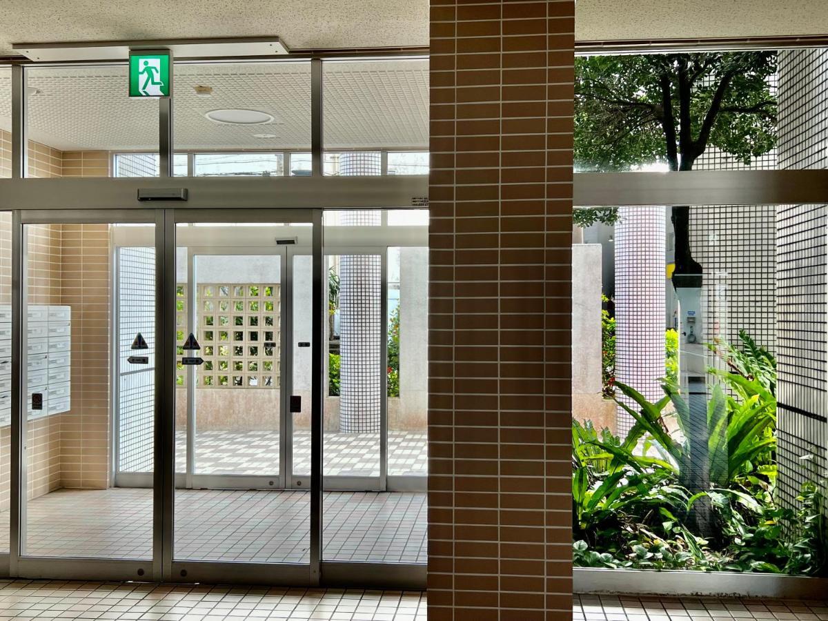ウィンベル沖縄名護コーラルビュー Apartment Agarie Bagian luar foto