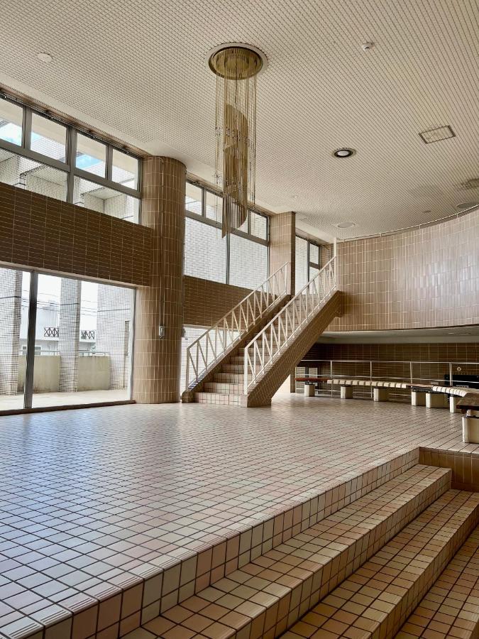 ウィンベル沖縄名護コーラルビュー Apartment Agarie Bagian luar foto