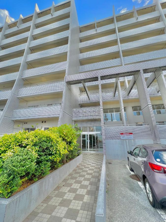 ウィンベル沖縄名護コーラルビュー Apartment Agarie Bagian luar foto