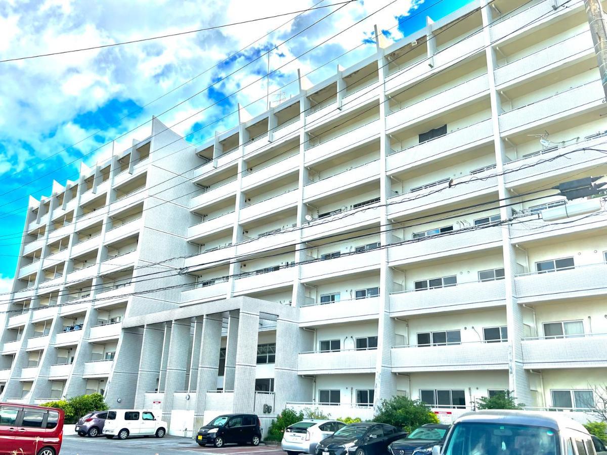ウィンベル沖縄名護コーラルビュー Apartment Agarie Bagian luar foto